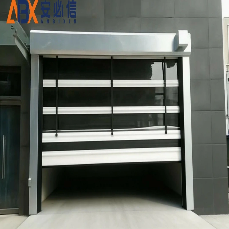 荆门市PVC堆积门