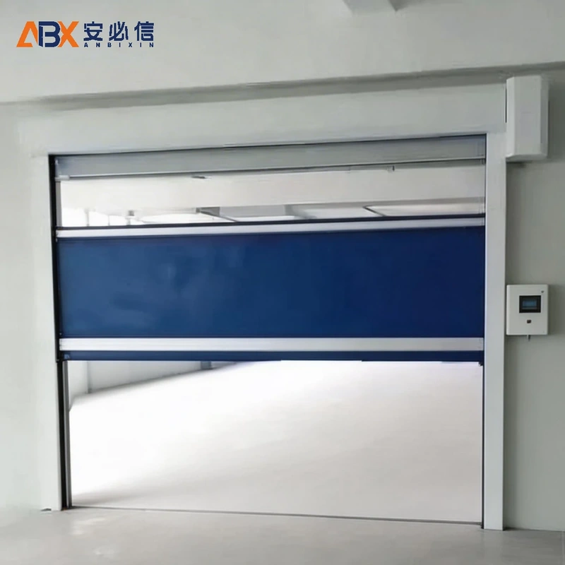 荆门市软质快速门