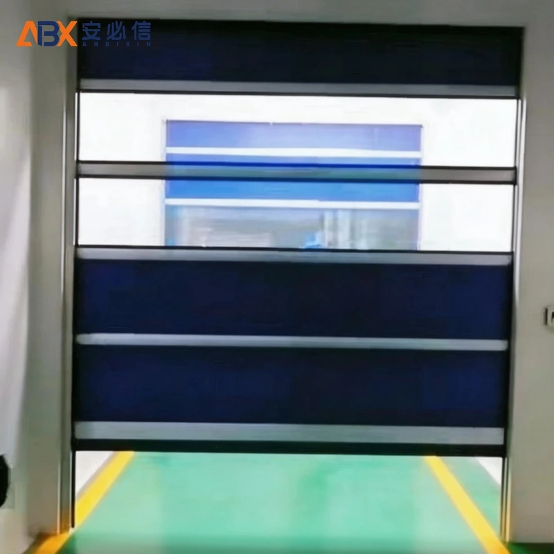 荆门市PVC快速门