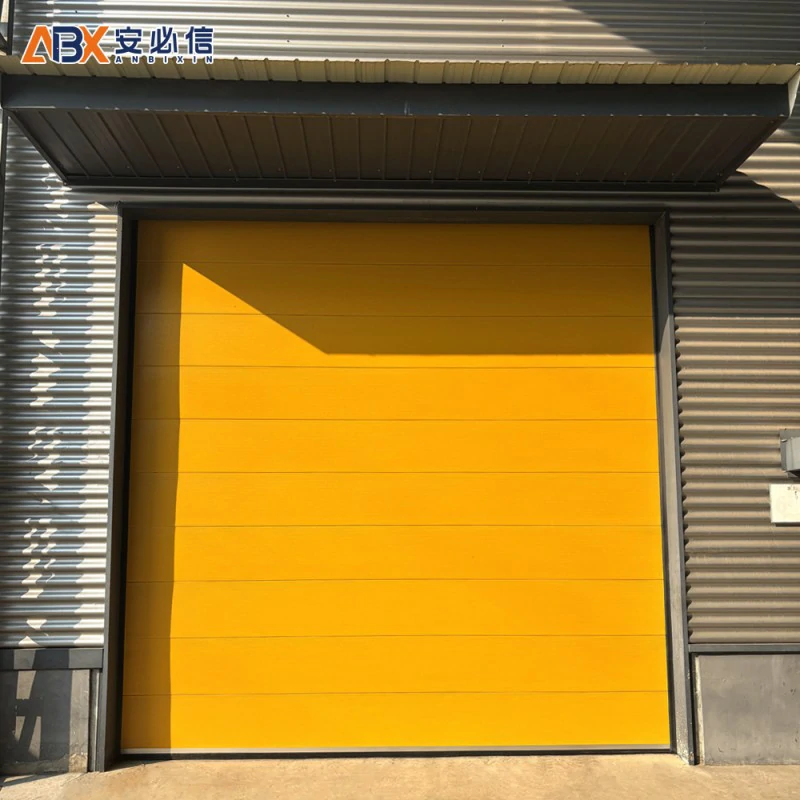 荆门市钢制滑升门