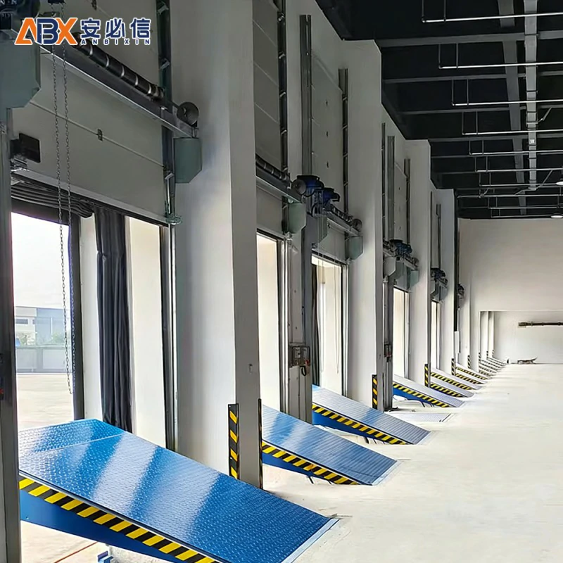 荆门市快速滑升门